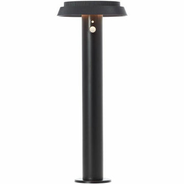 Garden Lantern Brilliant Black 4 W LED 50 x 20 cm