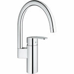 Kitchen Tap Grohe Wave Cosmopolitan - 32449001 C-Form Metall