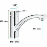 Mixer Tap Grohe 30358000