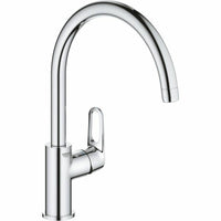 Mitigeur Grohe Métal Laiton nickel Plastique