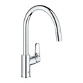 Mixer Tap Grohe 30549000 Metal