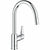 Mischbatterie Grohe Messing C-Form