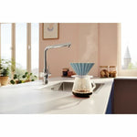 Kitchen Tap Grohe Blue Pure Minta L-Form