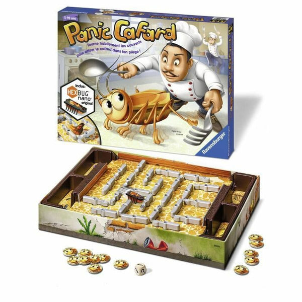 Board game Ravensburger Panic Cockroach (FR)