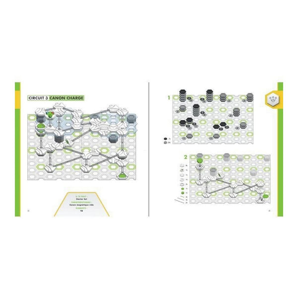 Kartenspiele Ravensburger GraviTrax (FR)