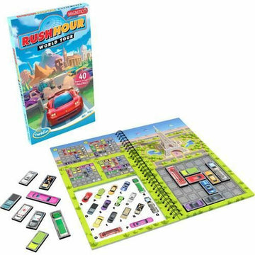 Board game Ravensburger Rush Hour: World Tour