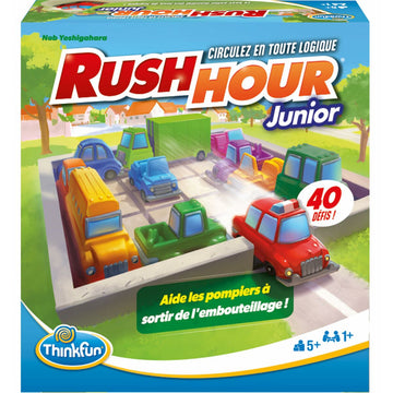 Jeu de société Ravensburger Rush hour junior