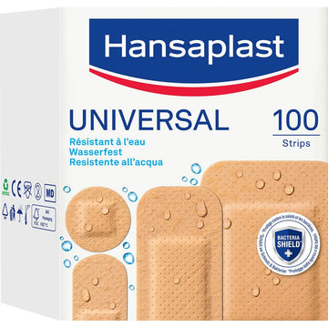 Obliži Hansaplast Universal 100 kosov