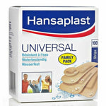 Pflaster Hansaplast Universal 100 Stück