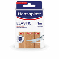 Obliži Hansaplast Hp Elastic 1 m x 6 cm 1 kosov