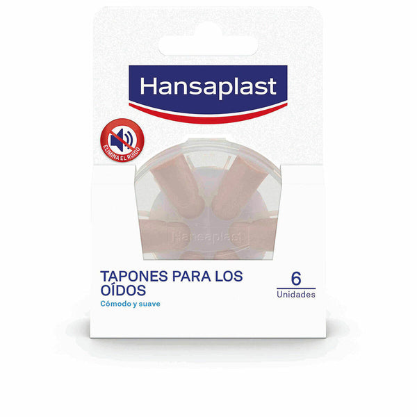 Earplugs Hansaplast   6 Units