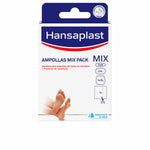 Blasenpflaster Hansaplast Mix 6 Stück