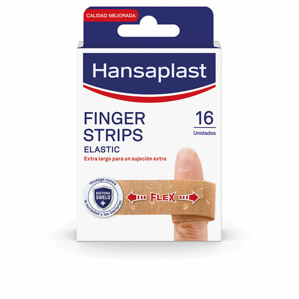 Finger Plasters Hansaplast Hp Elastic 16 Units