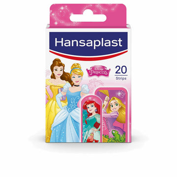 Pansements pour Enfants Hansaplast Hp Kids 20 Unités Princesses Disney