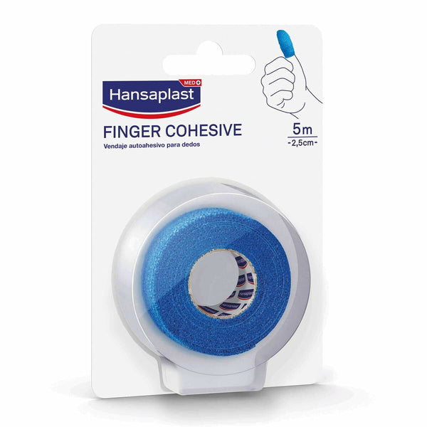 Finger Plasters Hansaplast 2,5 cm x 5 m