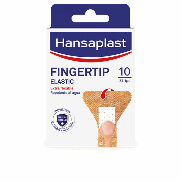 Pansements pour Doigts Hansaplast Hp Elastic 10 Unités