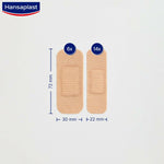 Plasters Hansaplast Green & Protect 20 Units