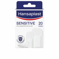 Pansements Hansaplast Sensitive 20 Unités