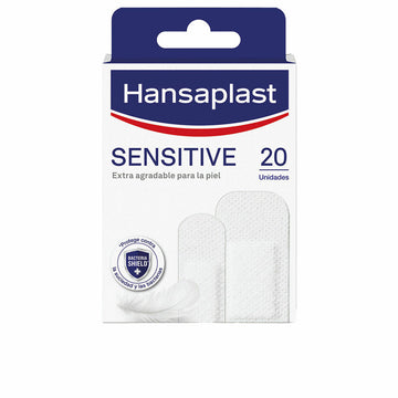 Obliži Hansaplast Sensitive 20 kosov