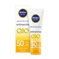 Kasvojen aurinkovoide Nivea Sun Spf 50 50 ml