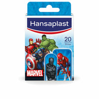 Otroški obliži Hansaplast Hp Kids 20 kosov Marvel