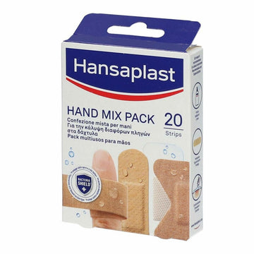 Pansements Hansaplast Mix 20 Unités