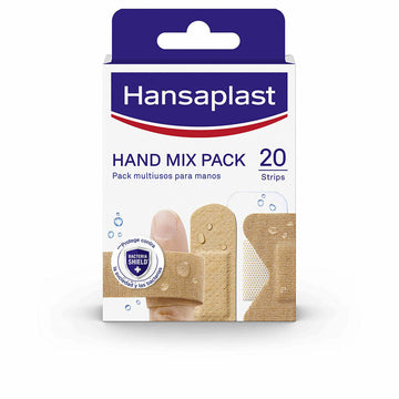 Pflaster Hansaplast Mix 20 Stück