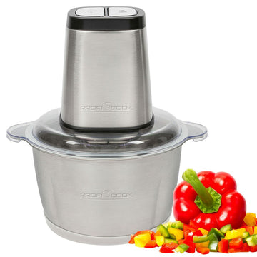 Standmixer Proficook PC-MZ 1227 Silberfarben 500 W