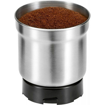 Kaffeemühle Clatronic PC-KSW 1021 Weiß Stahl 200 W