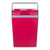 Elektrischer Tragbarer Kühlschrank Clatronic KB 3713 Rot Grau 1 Stücke 25 L
