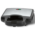 Sandwich Maker Clatronic ST 3778 Black 750 W