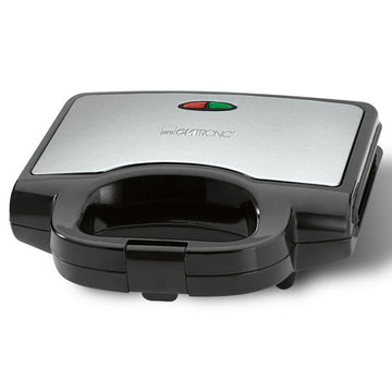Sandwich Maker Clatronic ST 3778 Black 750 W