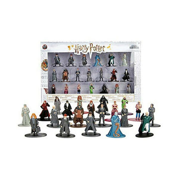 Ensemble de Figurines Harry Potter Smoby   Harry Potter (20 pcs) (4 cm)
