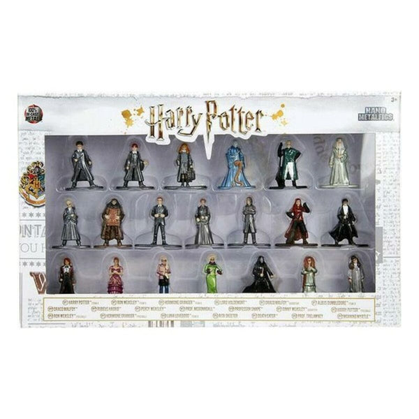 Set of Figures Harry Potter Smoby   Harry Potter (20 pcs) (4 cm)