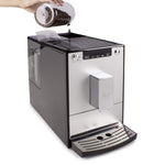 Superautomatische Kaffeemaschine Melitta Solo Silver E950-103 Silberfarben 1400 W 1450 W 15 bar 1,2 L 1400 W