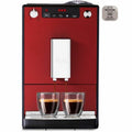 Superavtomatski aparat za kavo Melitta CAFFEO SOLO 1400 W Rdeča 1400 W 15 bar