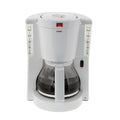 Electric Coffee-maker Melitta 6708078 White 1000 W 1,2 L