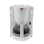 Electric Coffee-maker Melitta 6708078 White 1000 W 1,2 L