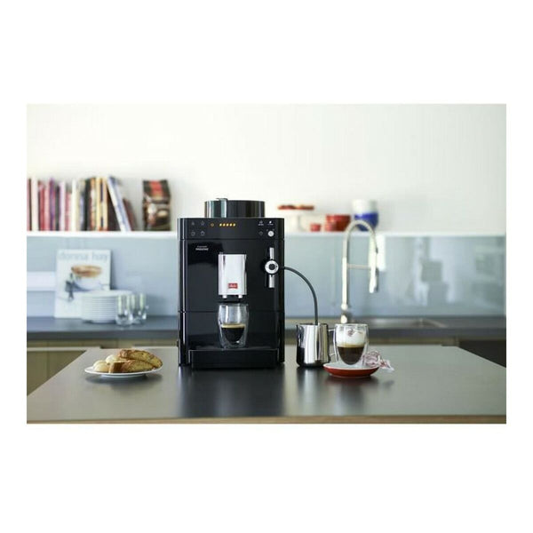 Superavtomatski aparat za kavo Melitta F530-102 Črna 1450 W 1,2 L