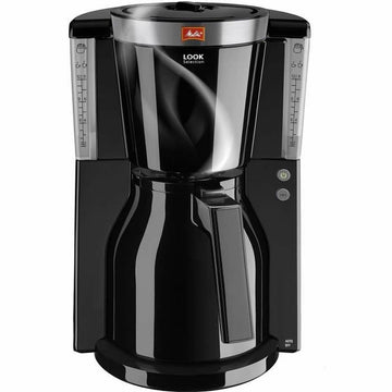 Cafetière goutte à goutte Melitta Look IV Therm Selection 1000 W 1,2 L