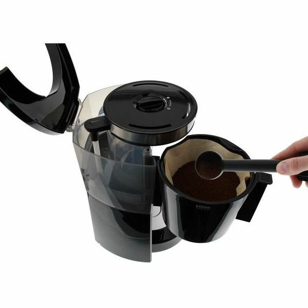 Drip Coffee Machine Melitta Look IV Therm Selection 1000 W 1,2 L