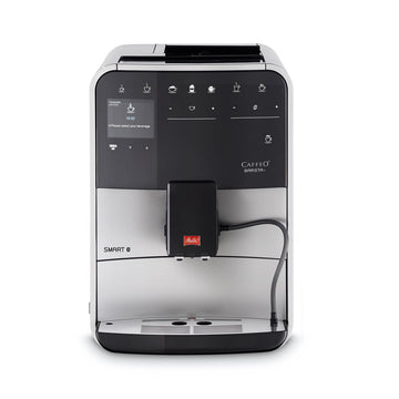 Superautomatische Kaffeemaschine Melitta Barista Smart T Silberfarben 1450 W 15 bar 1,8 L