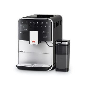 Cafetière superautomatique Melitta Barista Smart TS Noir Argenté 1450 W 15 bar 1,8 L