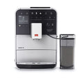 Superavtomatski aparat za kavo Melitta Barista Smart TS Črna Srebrna 1450 W 15 bar 1,8 L
