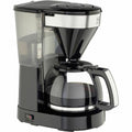 Aparat za Kavo Električni Melitta Easy Top II 1023-04 1050 W Črna 1050 W 1,25 L 900 g
