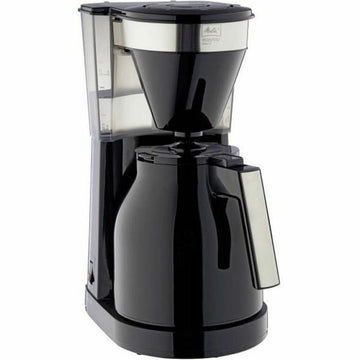 Caffettiera Americana Melitta 1023-08 Nero 1050 W 1 L