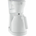 Filterkaffeemaschine Melitta 1023-05 1050 W Weiß 1050 W 1 L