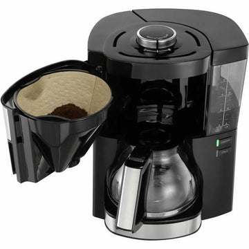 Drip Coffee Machine Melitta 6766589 Black 1080 W 1,25 L