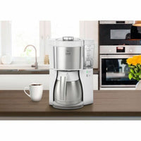 Drip Coffee Machine Melitta 1025-15 1080 W White 1,25 L