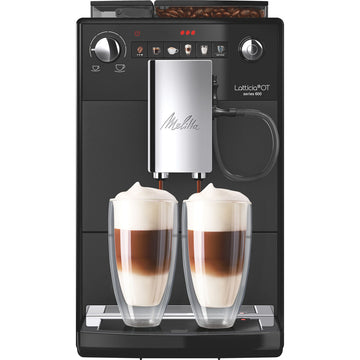 Superautomatic Coffee Maker Melitta Black 1450 W 1,5 L